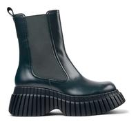 CAMPER BCN - Stiefeletten für Damen - Grün, Größe 38, Glattleder