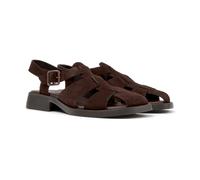 Camper Becka Cola/Dana Ebony für Damen, braun, Größe 38 EU