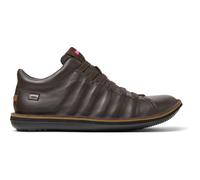 CAMPER Beetle - HYDROSHIELD - Stiefeletten für Herren - Braun, Größe 47, Glattleder