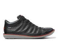 CAMPER Beetle HYDROSHIELD® - Stiefeletten für Herren - Schwarz, Größe 39, Glattleder