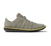 CAMPER Beetle - Lässige schuhe für Herren - Grau, Größe 39, Veloursleder