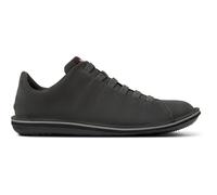 Camper Beetle Leather Lederschuhe asphaltschwarz - 39