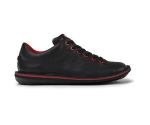 CAMPER Beetle - Lässige schuhe für Herren - Schwarz, Größe 41, Glattleder