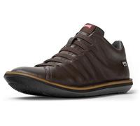 Camper, Beetle, Men Ankle Boot, Dark Brown, 43, (EU)