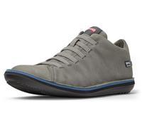 CAMPER Beetle - HYDROSHIELD - Lässige schuhe für Herren - Grau, Größe 41, Veloursleder