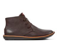 Camper, Beetle, Men Ankle Boot, Dark Brown, 40, (EU)