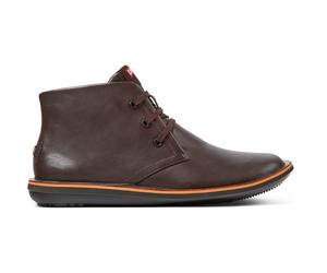 CAMPER Beetle - Stiefel für Herren - Braun, Größe 42, Glattleder