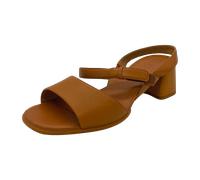 Camper Bequeme Sandalen für Damen, braun, Größe 38 EU
