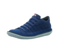 Camper Bequeme Schnürschuhe für Herren, blau, Größe 43 EU