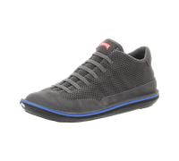 Camper Bequeme Schnürschuhe für Herren, grau, Größe 42 EU