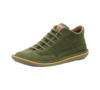 Camper Bequeme Schnürschuhe für Herren, grün, Größe 42 EU