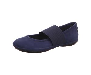 Camper Bequeme Slipper für Damen, blau, Größe 39 EU