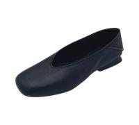Camper Bequeme Slipper für Damen, schwarz, Größe 37 EU