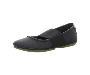 Camper Bequeme Slipper für Damen, schwarz, Größe 37 EU