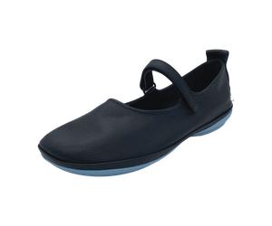 Camper Bequeme Slipper für Damen, schwarz, Größe 40 EU