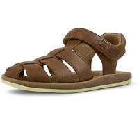 Camper Bicho Kinder Sandalen braun/gelb - 30