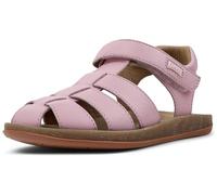 CAMPER Bicho - Sandalen für Mädchen - Rosa, Größe 35, Glattleder