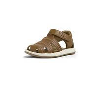 Camper, Bicho, First Walkers - Closed Sandal, Medium Brown, 23, (EU)
