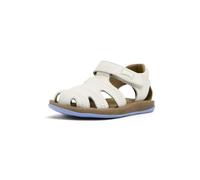 Camper Bicho FW Kinder Sandalen weiß/braun/blau - 25