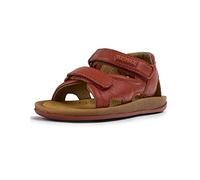Camper Bicho First Walkers K800362 2-Strap Sandal, Rot 007, 22 EU