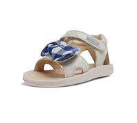 Camper Bicho Sandals Beige,Blau EU 21 Junge (Herstellerartikelnummer: K800440-004-21)