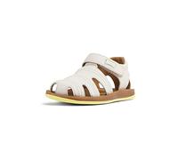 Camper, Bicho, First Walkers - Sandal, White Natural, 22, (EU)