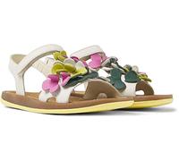 Camper Bicho K800531 Flat Sandal, Mehrfarben 001 TWS, 32 EU