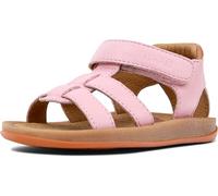 Camper Bicho K800628 T-Strap Sandal, Medium Pink 004, 24 EU