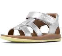 Camper Bicho K800628 T-Strap Sandal, Mittelgrau 003, 24 EU