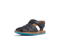 Camper Bicho Kids 80177 Sandal, Blau 067, 28 EU