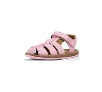 Camper, Bicho, Kids - Closed Sandal, Lt/Pastel Pink, 33, (EU)