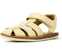CAMPER Bicho - Sandalen für Mädchen - Gelb, Größe 29, Glattleder