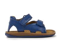 CAMPER Bicho - Sandalen für ERSTE SCHRITTE - Blau, Größe 21, Glattleder