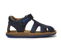 CAMPER Bicho - Sandalen für ERSTE SCHRITTE - Blau, Größe 21, Glattleder