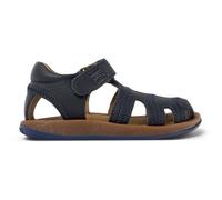 CAMPER Bicho - Sandalen für ERSTE SCHRITTE - Blau, Größe 21, Glattleder