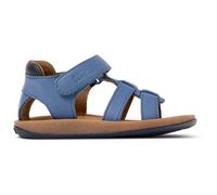 CAMPER Bicho - Sandalen für ERSTE SCHRITTE - Blau, Größe 23, Glattleder