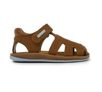 CAMPER Bicho - Sandalen für ERSTE SCHRITTE - Braun, Größe 21, Glattleder