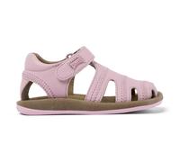 CAMPER Bicho - Sandalen für ERSTE SCHRITTE - Rosa, Größe 23, Glattleder