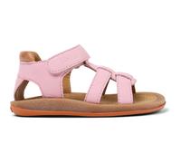 CAMPER Bicho - Sandalen für ERSTE SCHRITTE - Rosa, Größe 26, Glattleder
