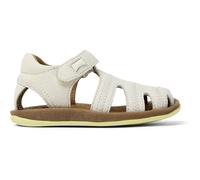 CAMPER Bicho - Sandalen für ERSTE SCHRITTE - Weiß, Größe 23, Glattleder