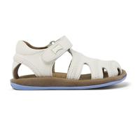 CAMPER Bicho - Sandalen für ERSTE SCHRITTE - Weiß, Größe 25, Glattleder