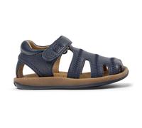 CAMPER Bicho - Sandalen für Kinder - Blau, Größe 26, Glattleder