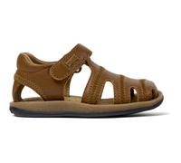 CAMPER Bicho - Sandalen für Kinder - Braun, Größe 24, Glattleder