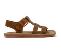 CAMPER Bicho - Sandalen für Kinder - Braun, Größe 27, Glattleder