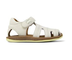 CAMPER Bicho - Sandalen für Kinder - Weiß, Größe 23, Glattleder