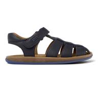 Camper Bicho 80177 T-Strap Sandal, Navy 062, 35 EU