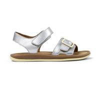 CAMPER Bicho - Sandalen für Mädchen - Grau, Größe 35, Glattleder