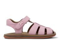 CAMPER Bicho - Sandalen für Mädchen - Rosa, Größe 27, Glattleder
