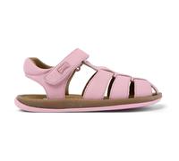 CAMPER Bicho - Sandalen für Mädchen - Rosa, Größe 34, Glattleder