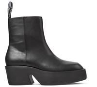 Camper Stiefeletten Damen schwarz, 41